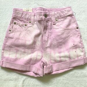 Girlfriend High Rise Short